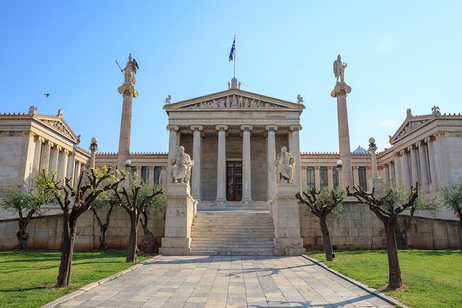 Athens Highlights Shore Excursion Full Day Private Tour - A private Athens day that avoids the usual chaos