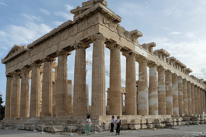 Athens Shore Excursion: Acropolis Walking Tour - Why This Acropolis-Plus-Walk Works on a Cruise Day
