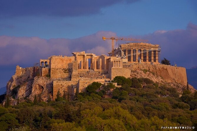 Athens Shore Excursion: Acropolis Walking Tour - Plaka Free Time: How to Use Your Independent Hours