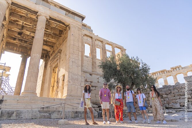 Athens Shore Excursion: Acropolis Walking Tour - Price and What You’re Really Paying For