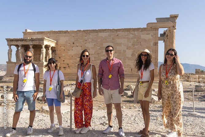 Athens Shore Excursion: Acropolis Walking Tour - Who This Tour Fits Best (and Who Should Choose Another)