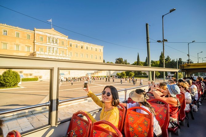 Athens Shore Excursion: Athens and Piraeus Hop-On Hop-Off Bus Tour - Price and value: is €-level cost worth it for a port day?