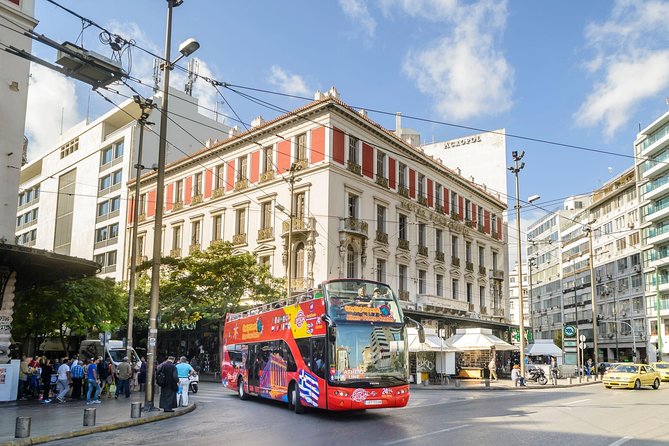 Athens Shore Excursion: Athens and Piraeus Hop-On Hop-Off Bus Tour - Tips to avoid the common headaches on hop-on hop-off buses