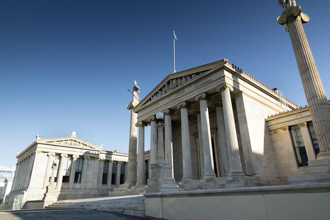 Athens Shore Excursion from Piraeus Port with Prepaid Tickets - Key highlights worth your attention