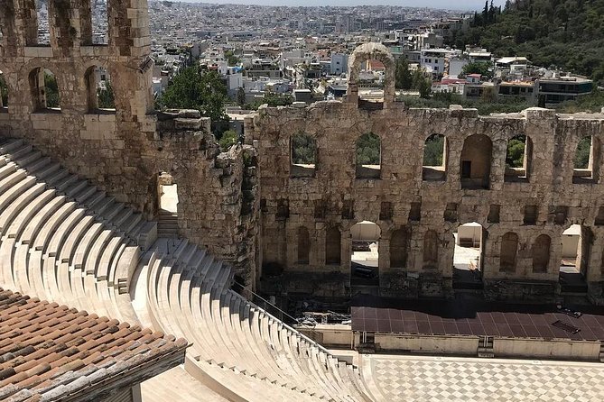 Athens Shore Excursion from Piraeus Port with Prepaid Tickets - From Piraeus port to Athens: what the logistics feel like