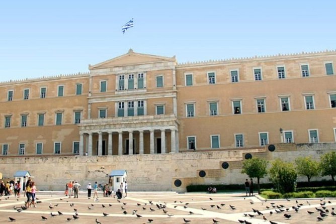 Athens Shore Excursion from Piraeus Port with Prepaid Tickets - Acropolis Museum: why the included ticket is a big deal
