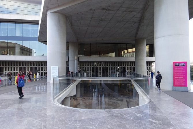 Athens Shore Excursion from Piraeus Port with Prepaid Tickets - Tickets, date/time rules, and why you should protect your entry