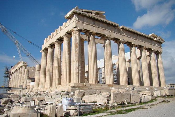 Athens Shore Excursion from Piraeus Port with Prepaid Tickets - Who this Athens shore excursion suits best