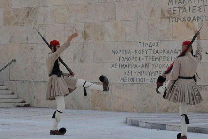 Athens Shore Excursion from Piraeus Port with Prepaid Tickets - The Acropolis in 90 minutes: how to get more from less