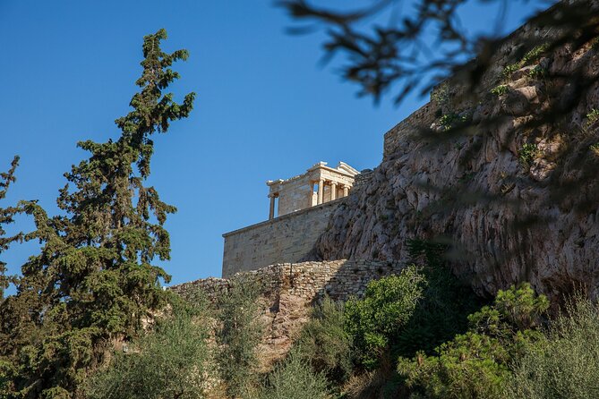 Athens Shore Excursion: Private Acropolis Walking Tour - Summit Views That Connect the Dots (Dionysus, Philopapos, Herodion, Mars Hill)