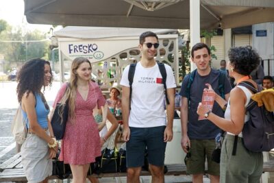 Athens Shore Excursion: Private Acropolis Walking Tour - Syntagma Metro Archaeology: A Smart Pre-Acropolis Reality Check