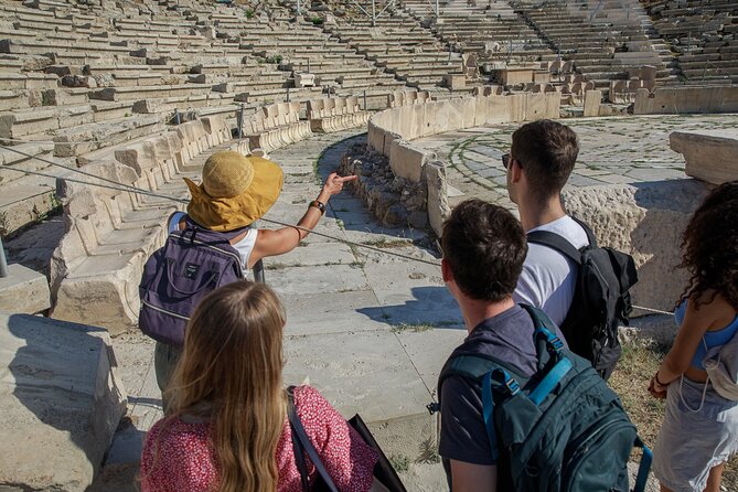 Athens Shore Excursion: Private Acropolis Walking Tour - What You Actually Pay For: $298.47 Value Check and Entrance Reality