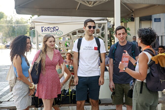 Athens Shore Excursion: Private Acropolis Walking Tour - Syntagma Metro Archaeology: A Smart Pre-Acropolis Reality Check
