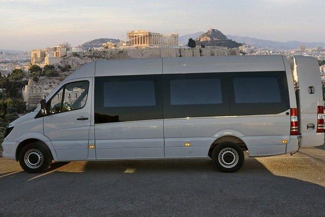 Athens Shore Excursion: Private Athens Sightseeing and Acropolis Tour - The Hellenic Parliament and Changing of the Guards