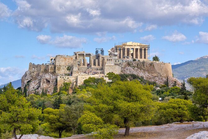 Athens Shore Excursion: Private City Sightseeing and Acropolis Tour - Key moments that make this private tour work