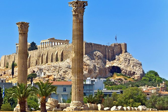 Athens Shore Excursion: Private City Sightseeing and Acropolis Tour - Acropolis entry strategy: how you avoid the line traps
