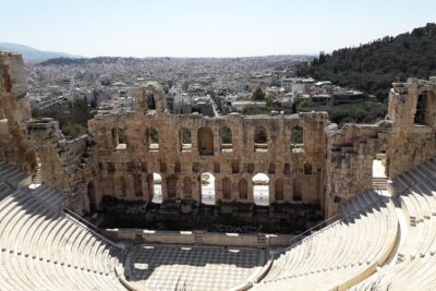 Athens Shore Excursion: Private City Sightseeing and Acropolis Tour - Propylaea: the marble gateway you’ll actually understand
