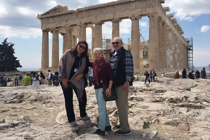 Athens Shore Excursion: Private City Sightseeing and Acropolis Tour - Syntagma Square and the Tomb of the Unknown Soldier