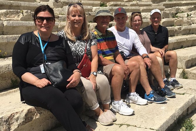 Athens Shore Excursion: Private City Sightseeing and Acropolis Tour - Panathenaic Stadium, Hadrian’s Gate, and the Athens you almost miss