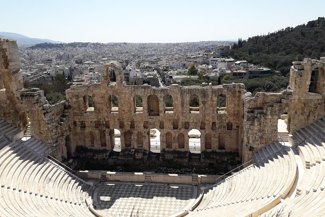 Athens Shore Excursion: Private City Sightseeing and Acropolis Tour - Propylaea: the marble gateway you’ll actually understand