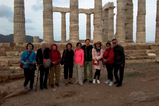 Athens Shore Excursion: Private City Tour and Cape Sounion Trip - The drive to Cape Sounion: Glyfada to the coast, with myth on the horizon
