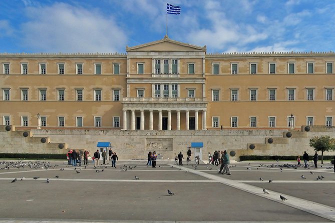 Athens Shore Excursion: Private City Tour and Cape Sounion Trip - Temple of Poseidon at Sounion: what you’re really going for