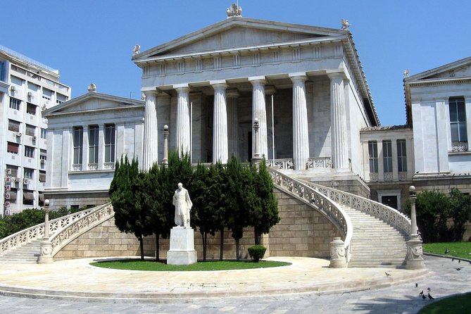 Athens Shore Excursion: Private City Tour and Cape Sounion Trip - Price and “what you get” for $480.85 per person