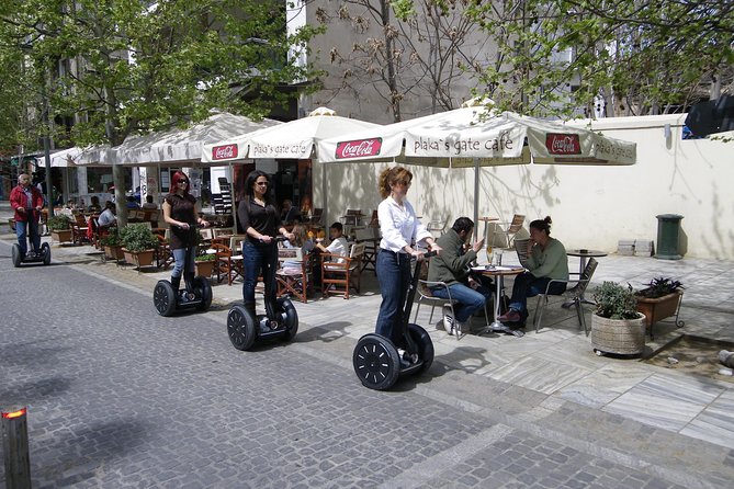 Athens Shore Excursion: Segway Tour - Key things to know before you book
