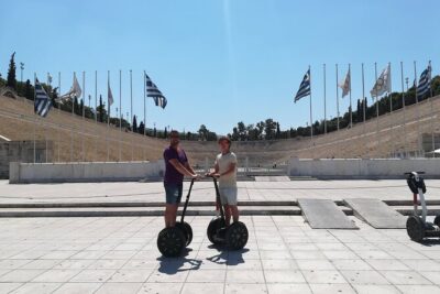 Athens Shore Excursion: Segway Tour - Price and value for a cruise-day shore excursion