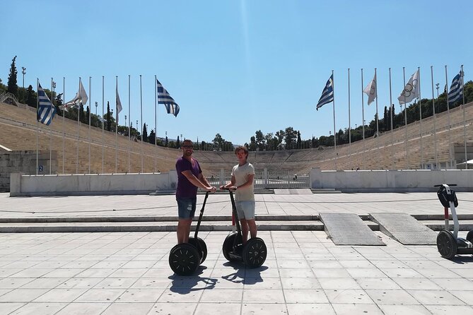 Athens Shore Excursion: Segway Tour - Price and value for a cruise-day shore excursion
