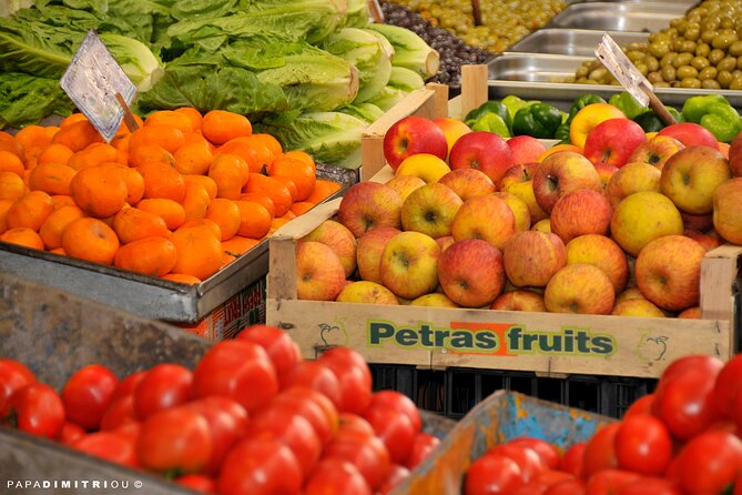 Athens Shore Excursion: Small-Group Food Tour - Why this tour fits Athens when time is tight
