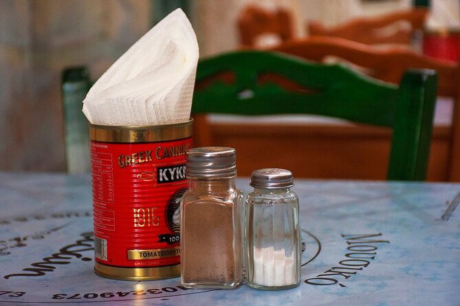 Athens Shore Excursion: Small-Group Food Tour - Plaka free time: eat first, then choose your own Athens