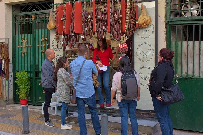 Athens Shore Excursion: Small-Group Food Tour - Who should book this food tour (and who might not love it)