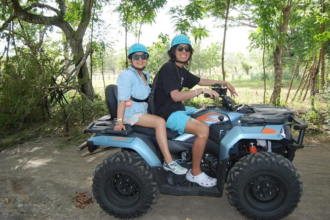ATV and Horse Riding in Puerto Plata / Shore Excursion & Hotel - Country World Adventure Park: pickup, meet-and-greet, and the briefing
