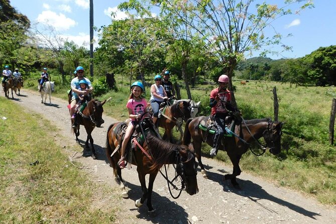 ATV and Horse Riding in Puerto Plata / Shore Excursion & Hotel - Safety and rules: age, licenses, fitness, and weight limits