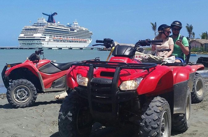 ATV Quads Let's Ride Shore Excursion - Amber Cove & Taino Bay - Price and Value: Is $169 Worth It?