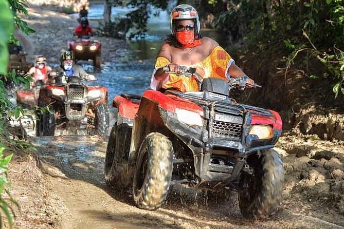ATV Quads Let's Ride Shore Excursion - Amber Cove & Taino Bay - The Coastal Dirt Roads: Real Countryside, Not Just a Highway