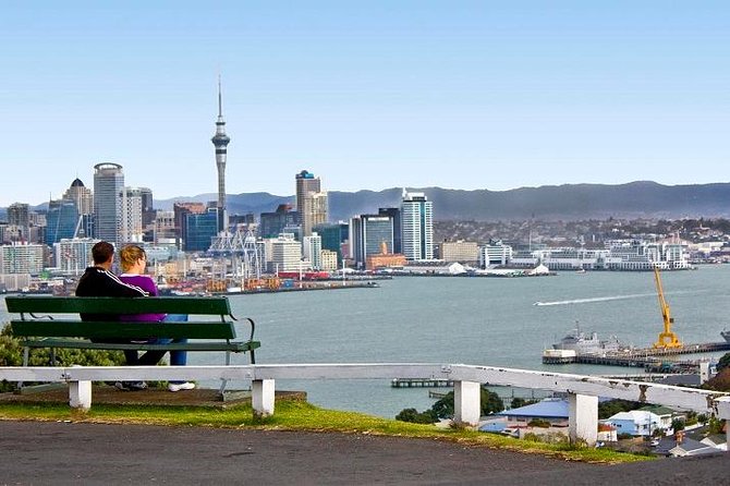 Auckland Shore Excursion: Half-Day Guided City Tour - Key highlights worth your time