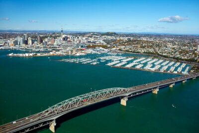 Auckland Shore Excursion: Half-Day Guided City Tour - Meeting Point and Getting Started Smoothly at 188 Quay Street