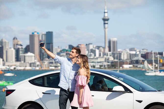 Auckland Shore Excursion: Half-Day Guided City Tour - Harbour Bridge Crossing: The Moment You Understand the City’s Split