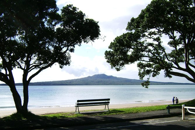 Auckland Shore Excursion: Half-Day Guided City Tour - Mount Victoria Reserve: Skyline Views and the Best Payoff for the Effort