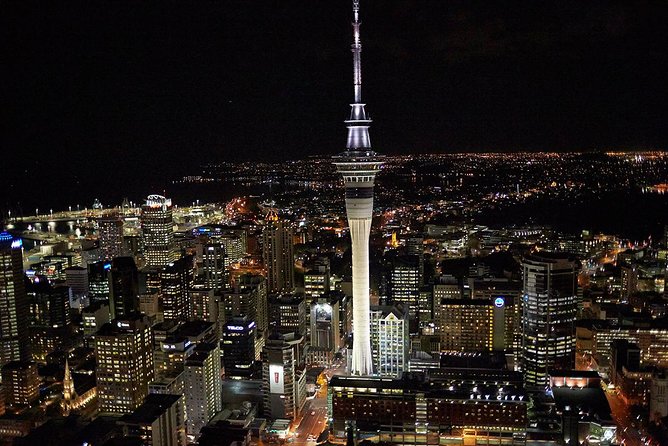 Auckland Shore Excursion: Half-Day Guided City Tour - Westhaven Marina and the Waterfront Fish Market Stop