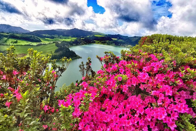 Azores: Shore Excursion Furnas - Crater volcano and hot springs - Key highlights worth focusing on