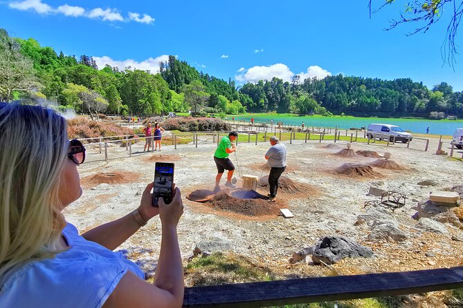 Azores: Shore Excursion Furnas - Crater volcano and hot springs - Why Furnas by shore excursion works (and what to watch for)