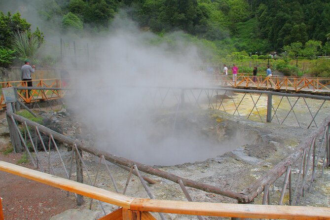 Azores: Shore Excursion Furnas - Crater volcano and hot springs - Price and value: what you’re really paying for at $94.92