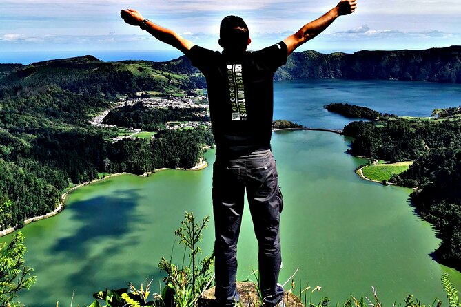 Azores: Shore Excursion Sete Cidades - Blue & Green Twin Crater Lakes - Price and What You Get for $82.90