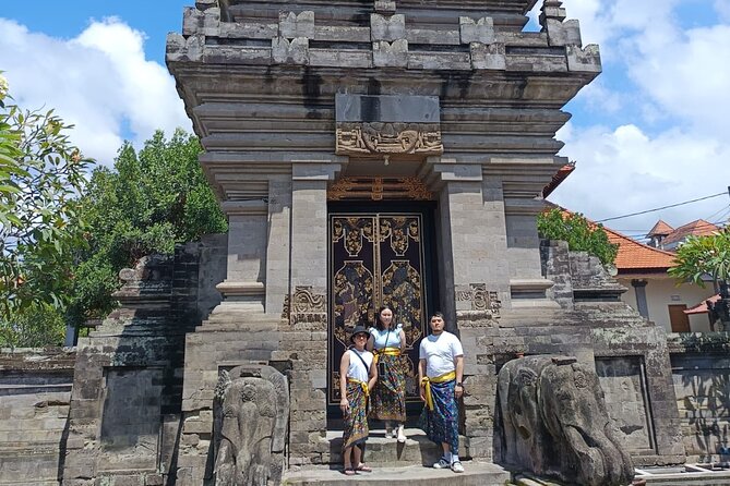 Bali Benoa Shore Excursion for Cruise's Passenger - All Inclusive - Benoa Harbour pickup: where the day starts cleanly