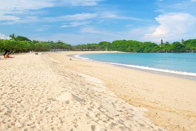 Bali Shore Excursion: Nusa Dua Beach Half Day Tour - Getting From Benoa to Nusa Dua: Private Minivan Timing