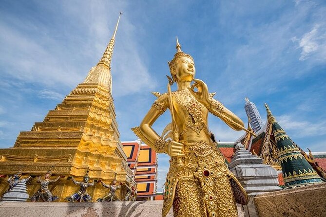 Bangkok/Pattaya Shore Excursion from Laem Chabang Port with Guide - Skyline choices: Baiyoke Sky Tower and Mahanakhon SkyWalk