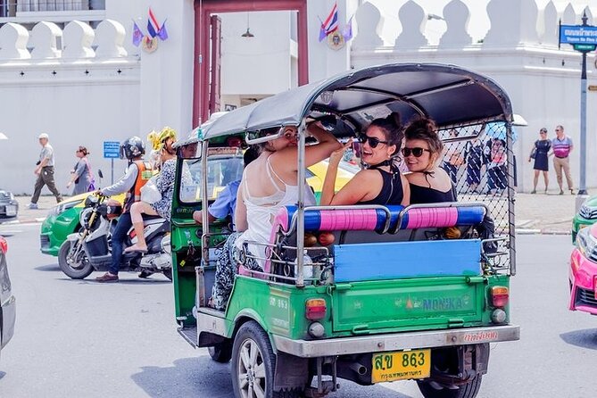 Bangkok/Pattaya Shore Excursion from Laem Chabang Port with Guide - How to fit a custom route into an 8-hour clock